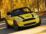 Mini Cooper S Cabrio 2009 года (US)